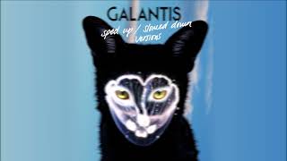 Galantis & Hook N Sling - Never Felt A Love Like This (feat. Dotan) [Sped Up Version]