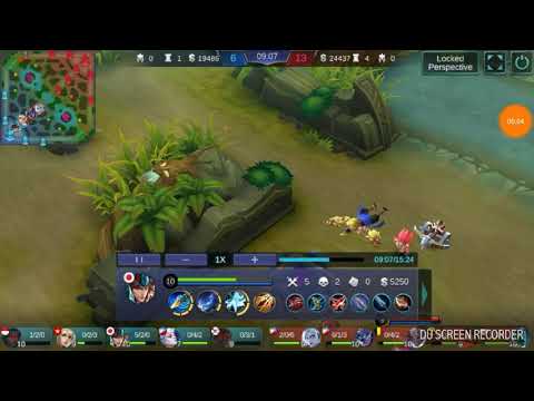 Zilong is on fire epic comeback(savage)