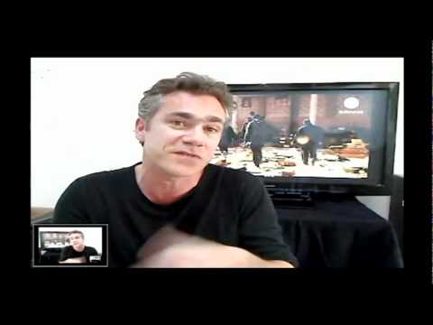 Startups - Blair Harrison Founder of Frequency - YouTube