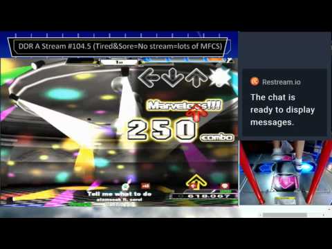 Tell me what to do Expert MFC#387 DDR A 2016