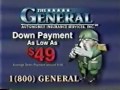 The General Automotive Insurance Commercial 2001