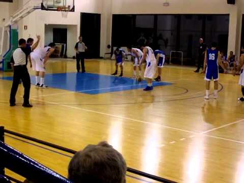 passignano - san vito. il finale