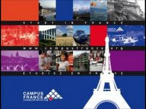 comment remplir cv campus france