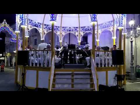 Banda di Lanciano f.Fenaroli marcia sinfonica I Gladiatori