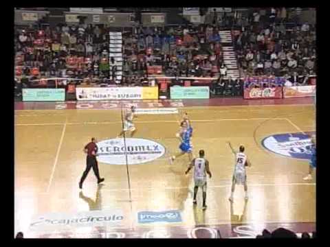 Adecco LEB Oro 08/09 J18 Autocid Burgos-Cáceres 2016