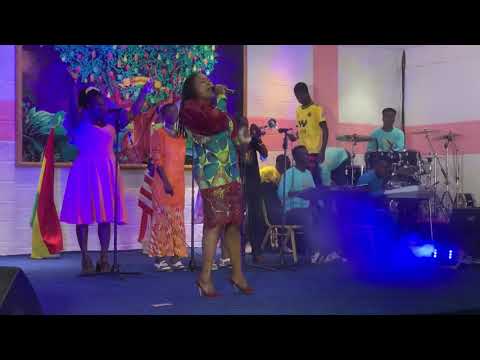 Watch Joyce Blessing “s Amazing Performance at Interwention 2021