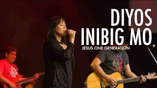 DIYOS INIBIG MO Live - JESUS ONE GENERATION