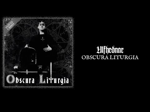 ULFHEDNAR "Obscura Liturgia" Part. II ~ Split a 4