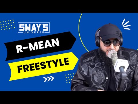 R-Mean Burns Down The 5 Fingers of Death Freestyle | SWAY’S UNIVERSE
