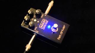 Video thumbnail for MXR Custom Shop Joe Bonamassa Fet Drive FX Pedal Demo by TheToneShack
