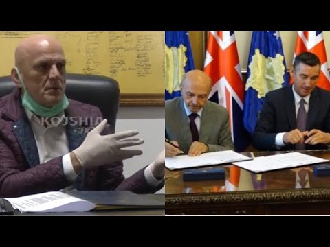 Gani Geci-Nëse LDK bën Koalicion me PDK-n.Ja cka do të bej une!