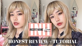 INSERTNAMEHERE (INH) WIG REVIEW