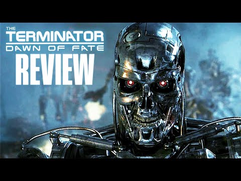 Terminator Dawn of Fate review