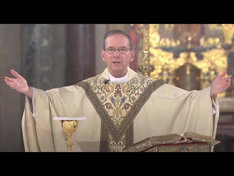 The Sunday Mass – The Solemn Mass of Easter – April 17, 2022 CC