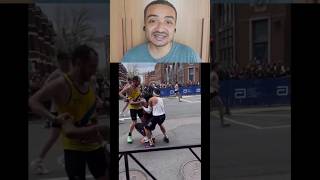 No final do dia a corrida não significa absolutamente nada mas a humanidade significa tudo #shorts