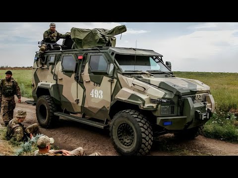 Top 20 Most Powerful Armored Vehicles On Earth
