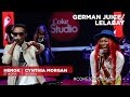 Cynthia Morgan and Henok Mehari: German Juice /Lelabay – Coke Studio Africa