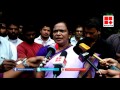 Vanitha Commission Byte On Gulburga Ragging