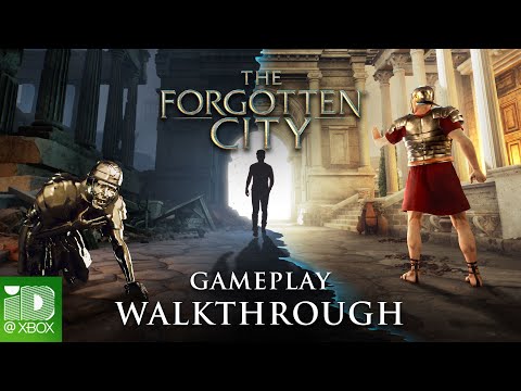The Forgotten City | 9min Gameplay Walkthrough