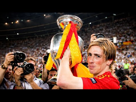 Spain Euro 2008 | Road to Victory