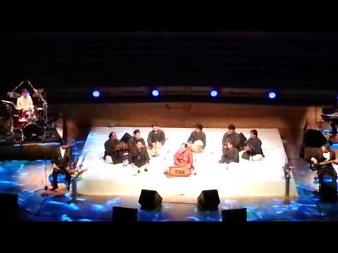 tumhe dillagi bhool jani padegi - Ustad Rahat Fateh Ali Khan @ Barcelona