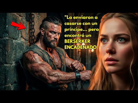 La enviaron a casarse con un príncipe, pero encontró un HOMBRE ENCADENADO y le pidió: CÁSATE CONMIGO