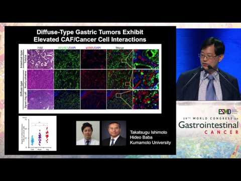 Keynote Lecture 1: Progress in unraveling the molecular taxonomy in gastric cancer