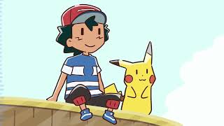 【ポケットモンスターサンムーンED】岡崎体育 - ジャリボーイ・ジャリガール【全部自分の声で歌ってみた】(再投稿)