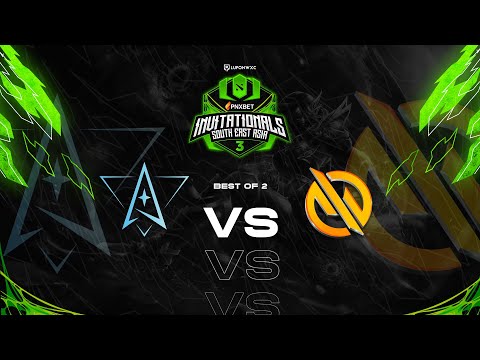 Polaris Esports vs MTG Game 2 (BO2) | PNXBET Invitationals SEA Season 3 Group Stage