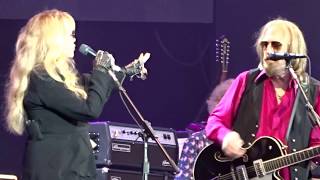 Video thumbnail of "TOM PETTY presents THE HEARTBREAKERS & STEVIE NICKS  (Live Hyde Park 2017)"