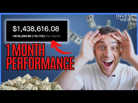 I Made $155,000 Trading Options