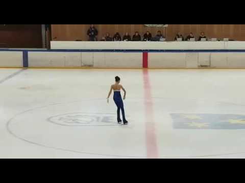 Defne Çetin Skate Celje 2016