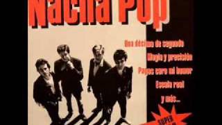 Nacha pop - Una decima de segundo (piano bar)