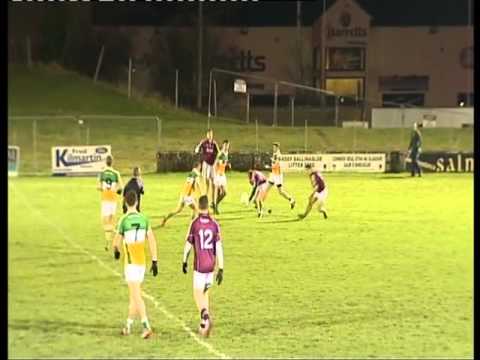 Offaly v Louth O Byrne Cup