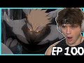 JUGO VS TEAM 7 Boruto REACTION Episode 100