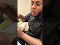 Man Eats Dog Treat Thinking It S Ice Cream Tothecomments Funny Dogs DogTreats Icecream