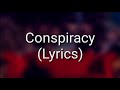 Paramore - Conspiracy (Lyrics)