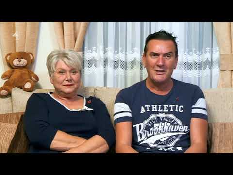 Lee's Reaction To Nigella At My Table - GoggleBox 2017