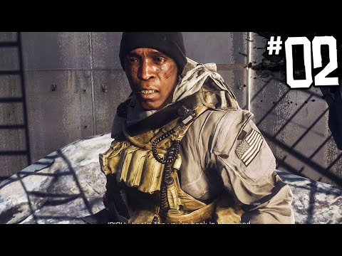 Battlefield 4 Campaign - Part 2 - DEATH