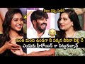 Anchor Manjusha Hilarious FUN With Sudigali Sudheer Deepika Pilli Wanted Pandugod News Buzz