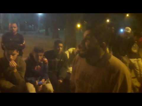 Nano vs Segalla - 8vos - Contaminación Ambiental 4ta Edición