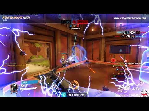 NECROS INSANE NANO GENJI! 47 ELIMS! POTG![ SEASON 22 TOP 500 ]