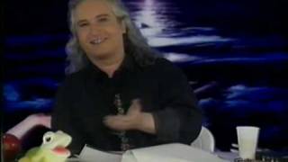 Jim Steinman Opens Pandora&#39;s Box (Part 1)