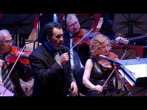 Put Your Dreams Away - John I. Apelgren & ZJM Big Band with Macedonian Philharmonic Orchestra