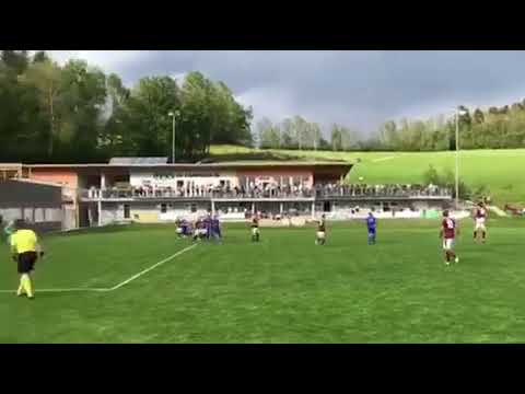 Ausgleichstreffer in St. Lorenzen