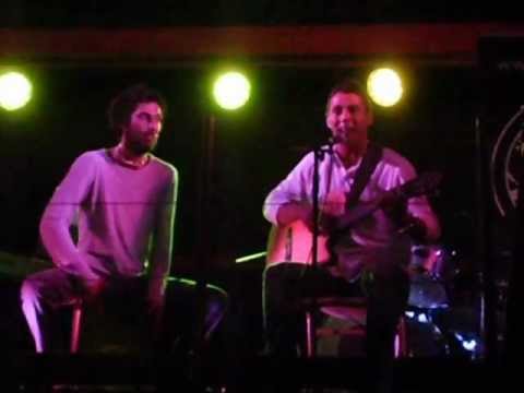 Bentorey medina - Buho club 2012.Rapcústico 3/6