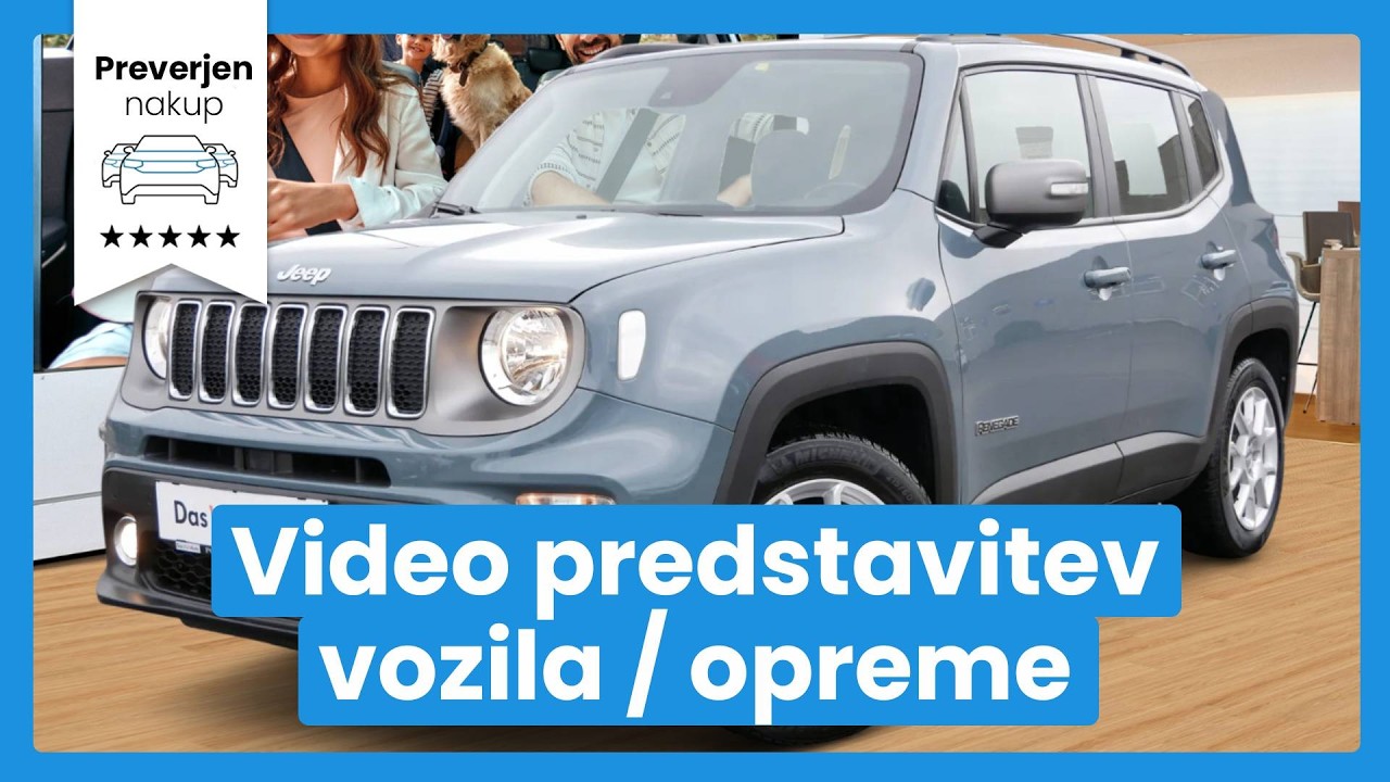 Jeep Renegade 1.6 MultiJet Limited FWD