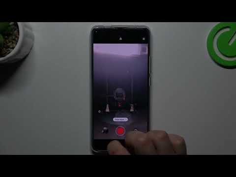 How to Record Time Lapse Video on POCO F5 Pro