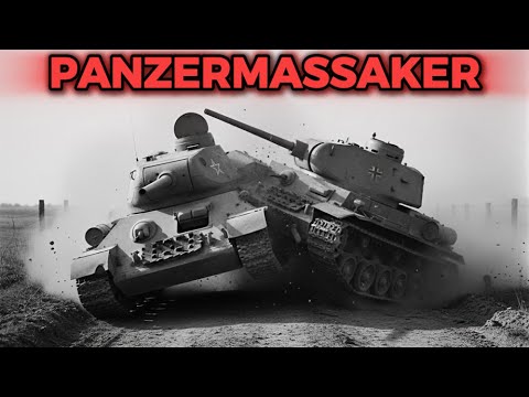 800 Panzer auf engem Feld – der Wahnsinn von Prochorowka