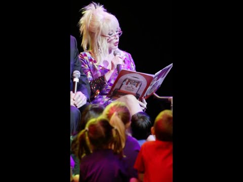 Dolly Parton’s legacy as a philanthropist